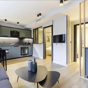 Appartement met een Slaapkamer